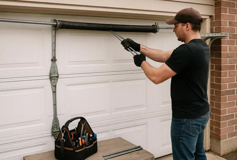 About Zion Garage Door