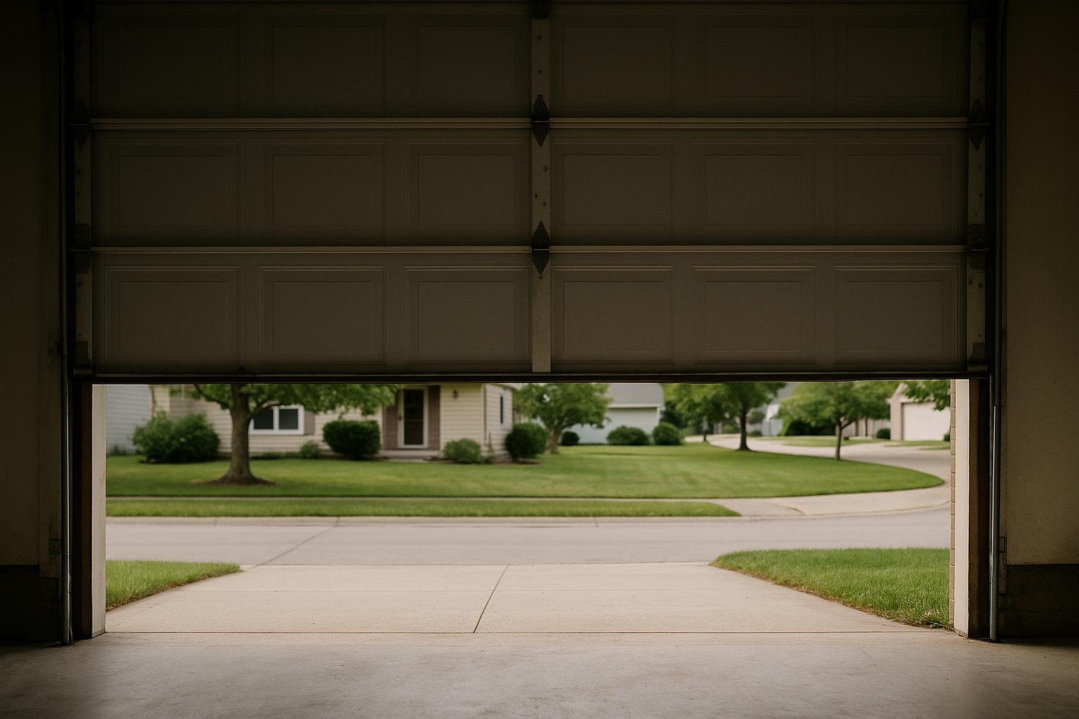 Why Your Garage Door Reverses Before Hitting the Floor